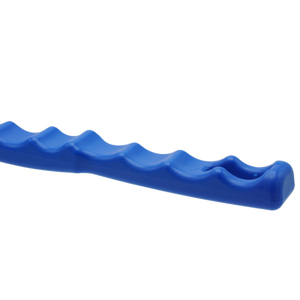 Handfeger XL detektierbar Blau