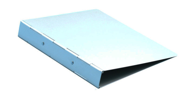 Aluminium-Ringhefter A4 detektierbar