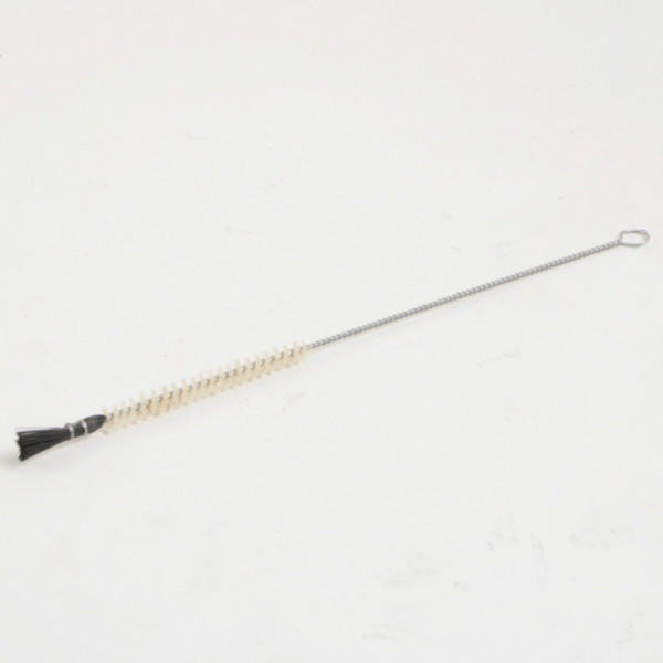 Reagenzglasbürste mit Kopfbündel - 300 mm