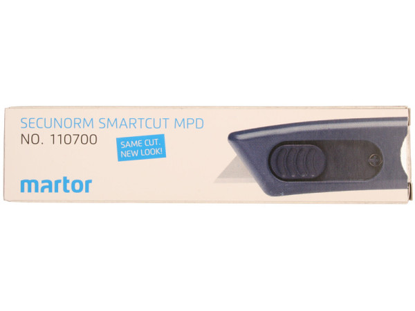 Martor detektierbares Einwegmesser Smartcut MDP Nr. 110700