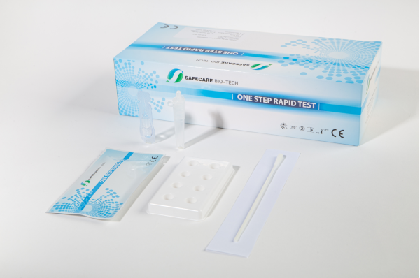 SAFECARE Covid-19 Antigen-Schnelltest 25er Pack (Corona-Schnelltest)