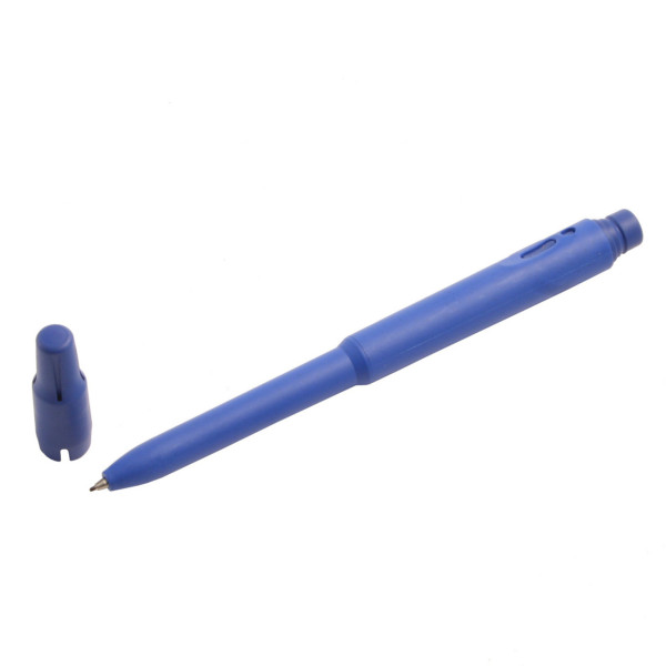 Finemarker F700 detektierbar ohne Clip