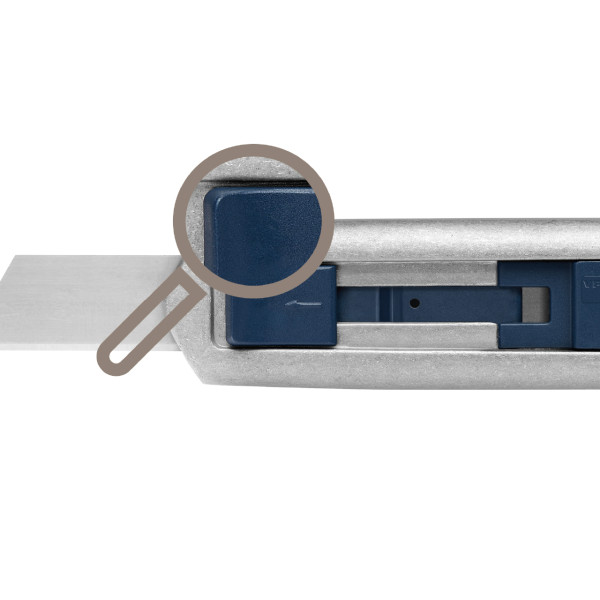 Martor detektierbares Sicherheitsmesser SECUNORM PROFI40 MDP Nr. 11900771