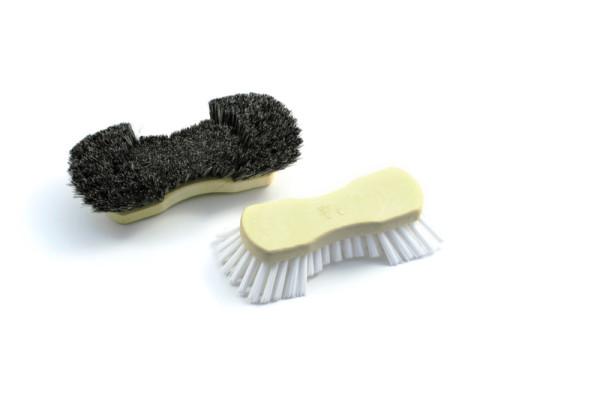 Fass-/Bottichbürste mit Taille