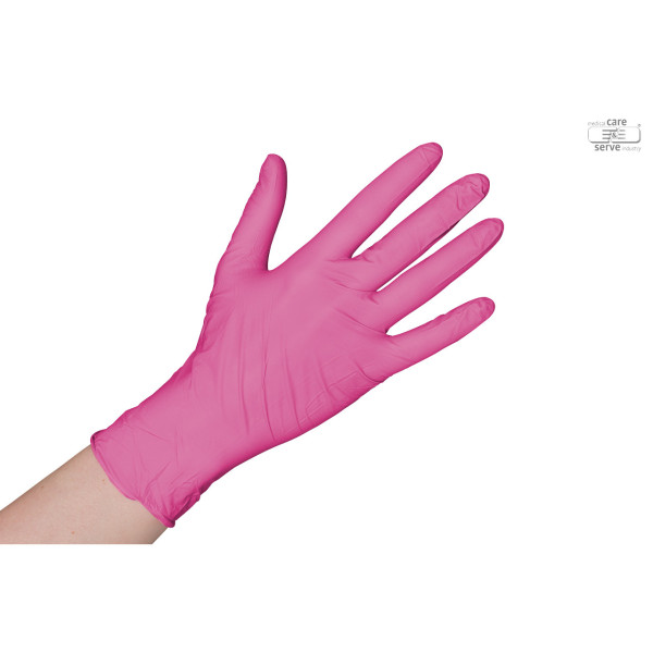 Nitril-Handschuhe efficient plus puderfrei EN 420:2003 - 200 St.