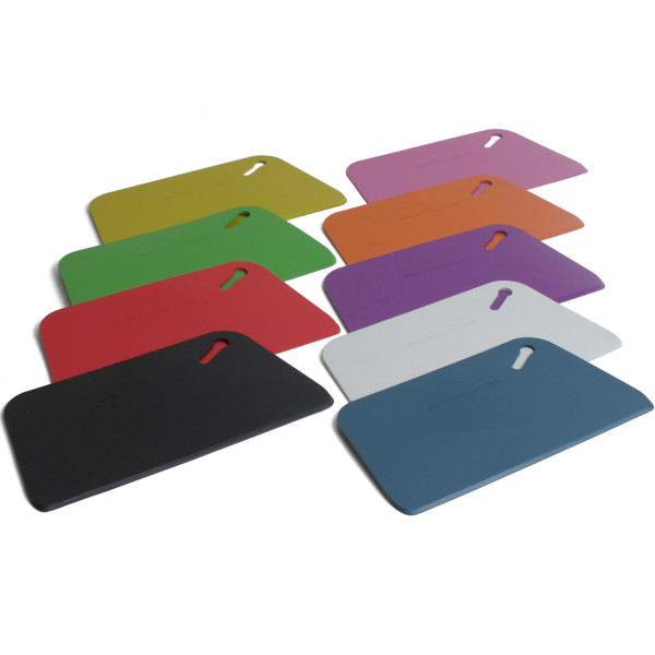 Flexibler Schaber groß mit Hängeloch - detektierbar