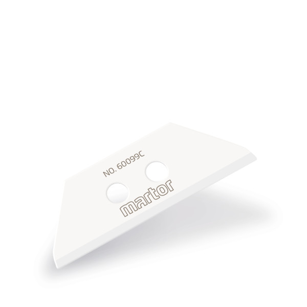 Martor Ersatzklinge Keramikklinge Nr. 60099C - 2 Stück