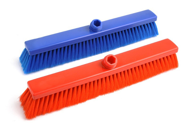 Feinstaubbesen extra weicher Besatz (Polyester) - 400 x 50 mm