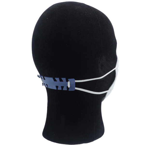 Detektierbare Maskenhalter aus Silikon 10er Pack