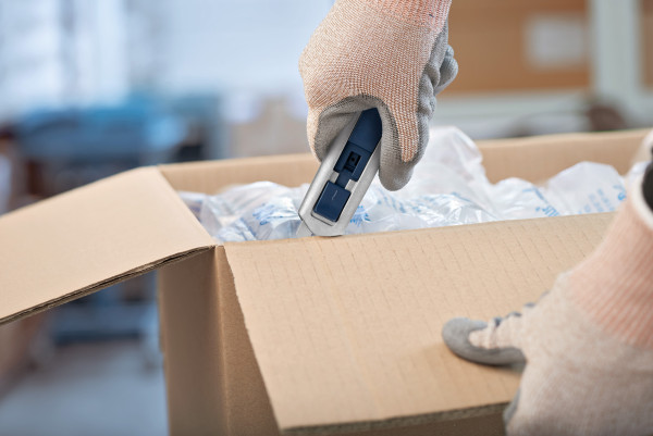 Martor detektierbares Sicherheitsmesser Secunorm Profi25 MDP Nr. 120700