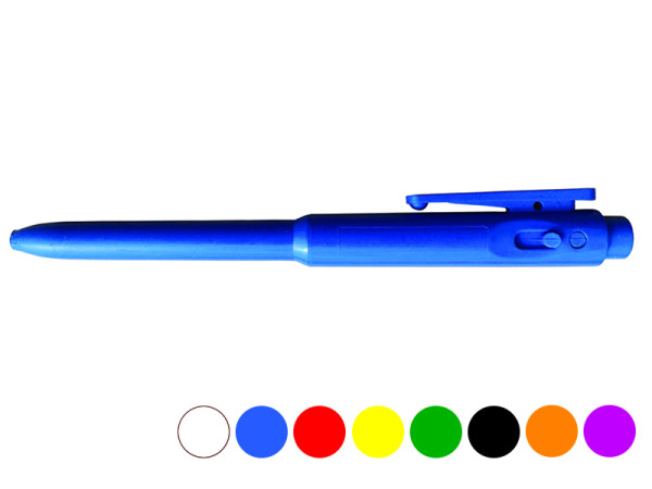 Gelschreiber detektierbar J850 mit Clip