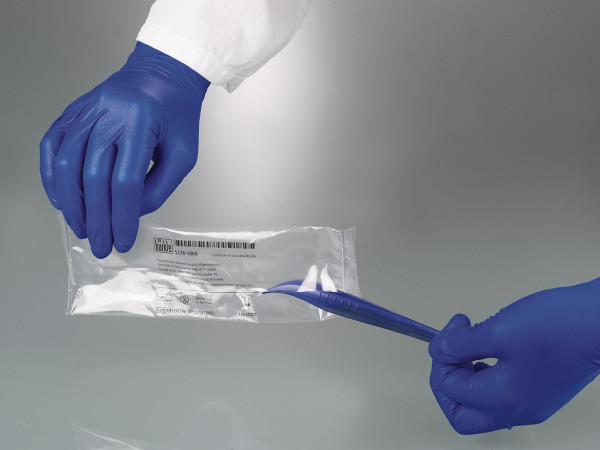 Pinzette detektierbar und steril nach HACCP