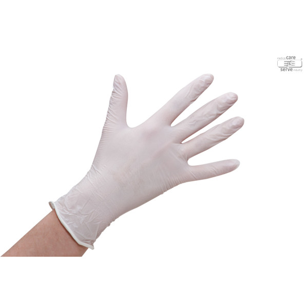 Nitril-Handschuhe efficient plus puderfrei EN 420:2003 - 200 St.