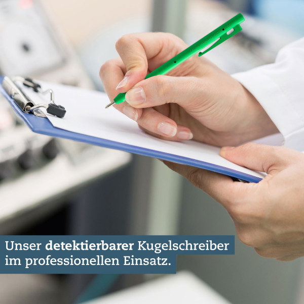 Kugelschreiber ECO100 detektierbar