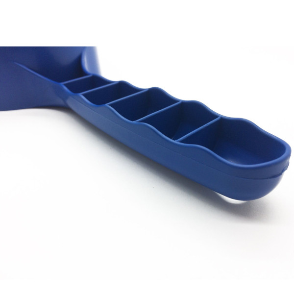 Handschaufel detektierbar ca. 1 L Fassungsvermögen