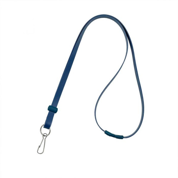 Lanyard Schlüsselband detektierbar mit Sicherheitsverschluss (10er Pack)