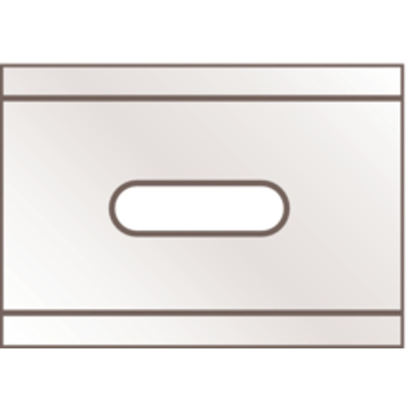 Martor Ersatzklinge Industrieklinge Nr. 92043