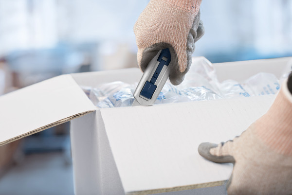 Martor detektierbares Sicherheitsmesser SECUNORM PROFI40 MDP Nr. 11900771