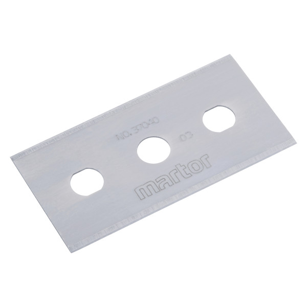 Martor Ersatzklinge Industrieklinge Nr. 37040