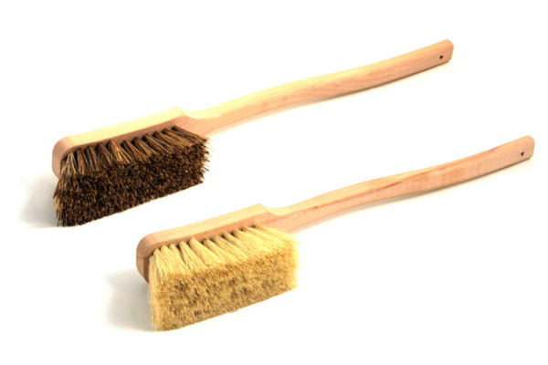 Stielwaschbürste gebogen