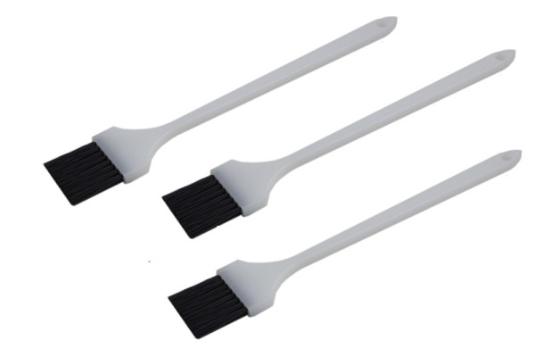 Lebensmittelpinsel lang detektierbar