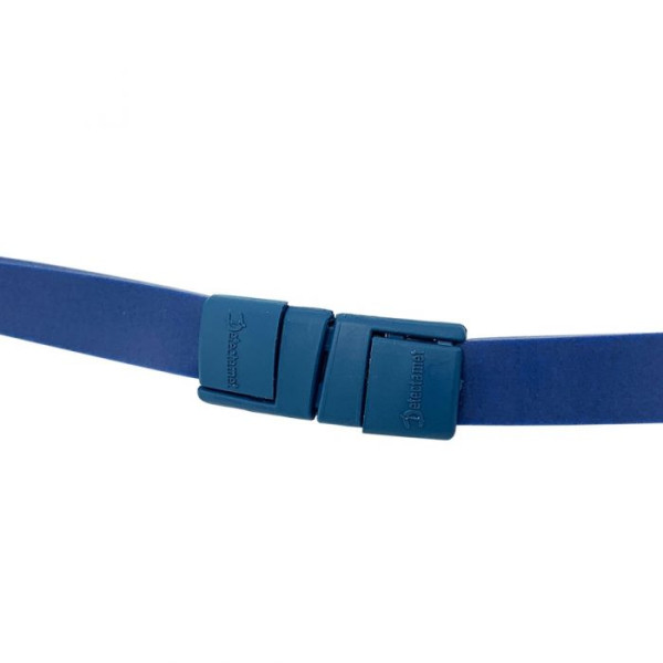 Lanyard Schlüsselband detektierbar mit Sicherheitsverschluss (10er Pack)