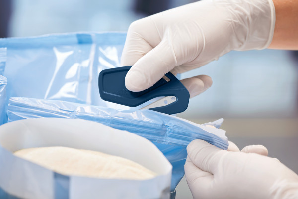 Martor detektierbares Sicherheitsmesser Secumax Polycut MDP Nr. 8500772