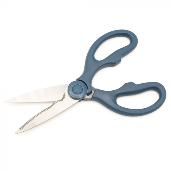 Schere Detektierbar mit Klingen aus rostfreiem Stahl