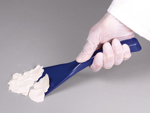 Schaber detektierbar und steril nach HACCP