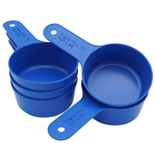 Probebecher detektierbar 490 ml - 5 Stück