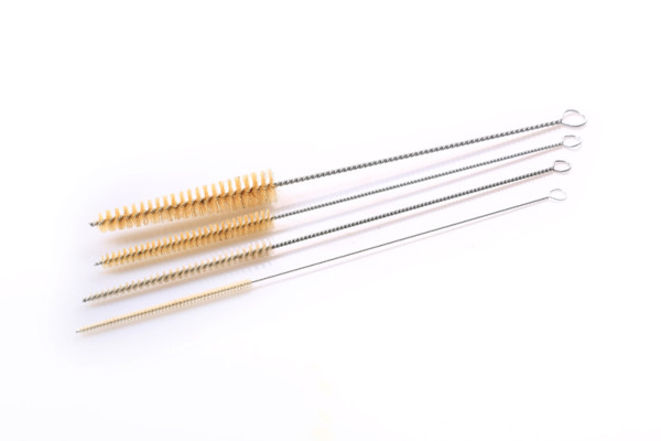 Fass-Tankzwickelbürste konisch