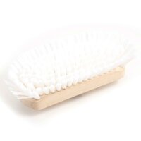 Bottichschrubber mit Holzkörper und Polyamid 6.12...