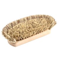 Bottichschrubber mit Holzkörper und kräftigen...