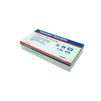 Pflasterbox X-Ray detektierbar