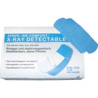 Pflaster X-Ray detektierbar