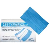 Wundverband X-Ray detektierbar