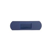 Pflaster detektierbar 72 x 25 mm (100er Pack)