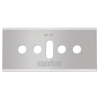 Martor Ersatzklinge Industrieklinge Nr. 45