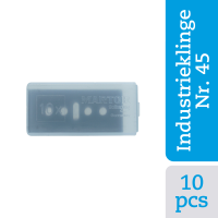 Martor Ersatzklinge Industrieklinge Nr. 45