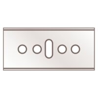 Martor Ersatzklinge Industrieklinge Nr. 145