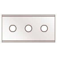 Martor Ersatzklinge Industrieklinge Nr. 13730