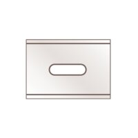 Martor Ersatzklinge Industrieklinge Nr. 92