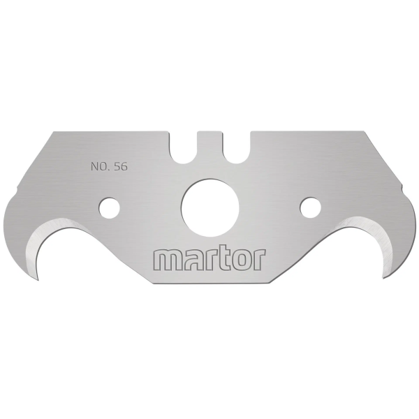 Martor Ersatzklinge Hakenklinge Nr. 56