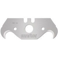 Martor Ersatzklinge Hakenklinge Nr. 56