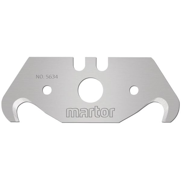 Martor Ersatzklinge Hakenklinge Nr. 5634