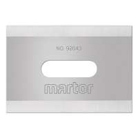 Martor Ersatzklinge Industrieklinge Nr. 92043