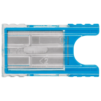 Martor Ersatzklinge Industrieklinge Nr. 92043