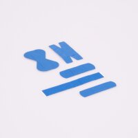 Weroplast PowerDetect Pflasterset aus Textil detektierbar...