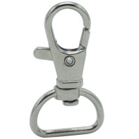 Mini Karabiner für Sicherheitsclip