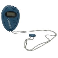 Detektierbare Stoppuhr mit Kette